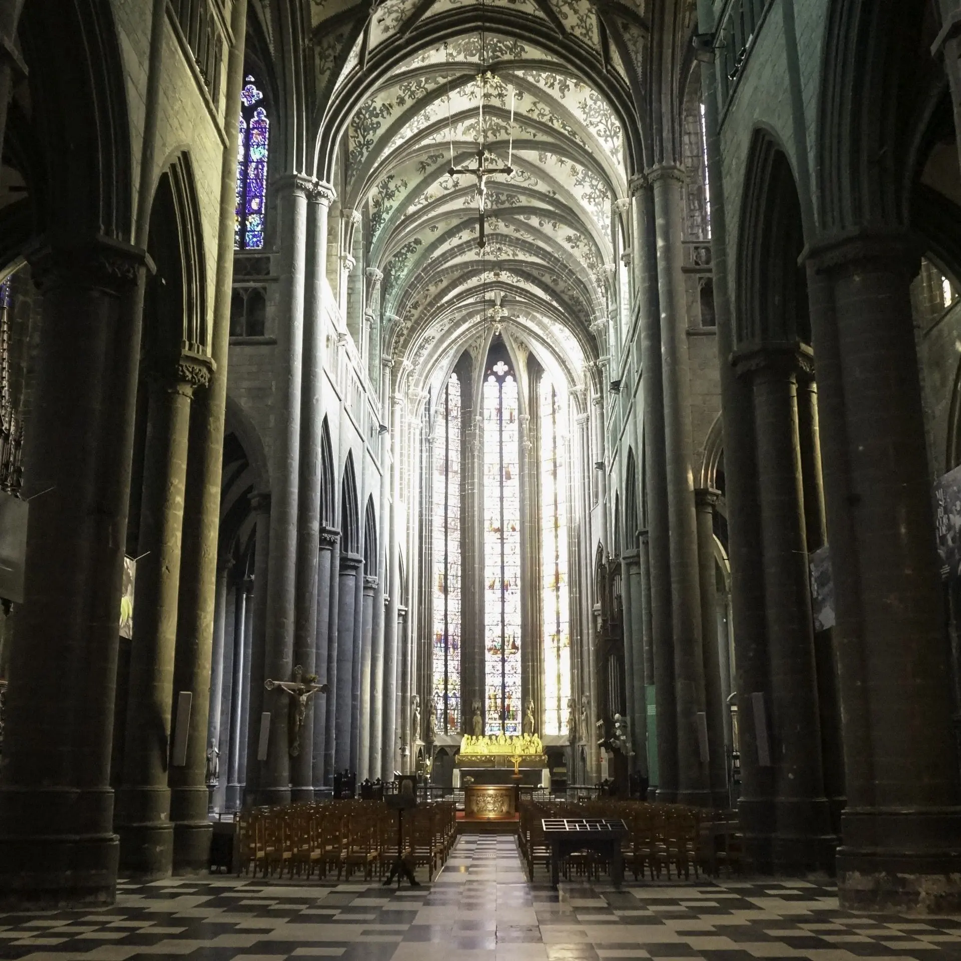 Notre-Dame et Saint-Domitien