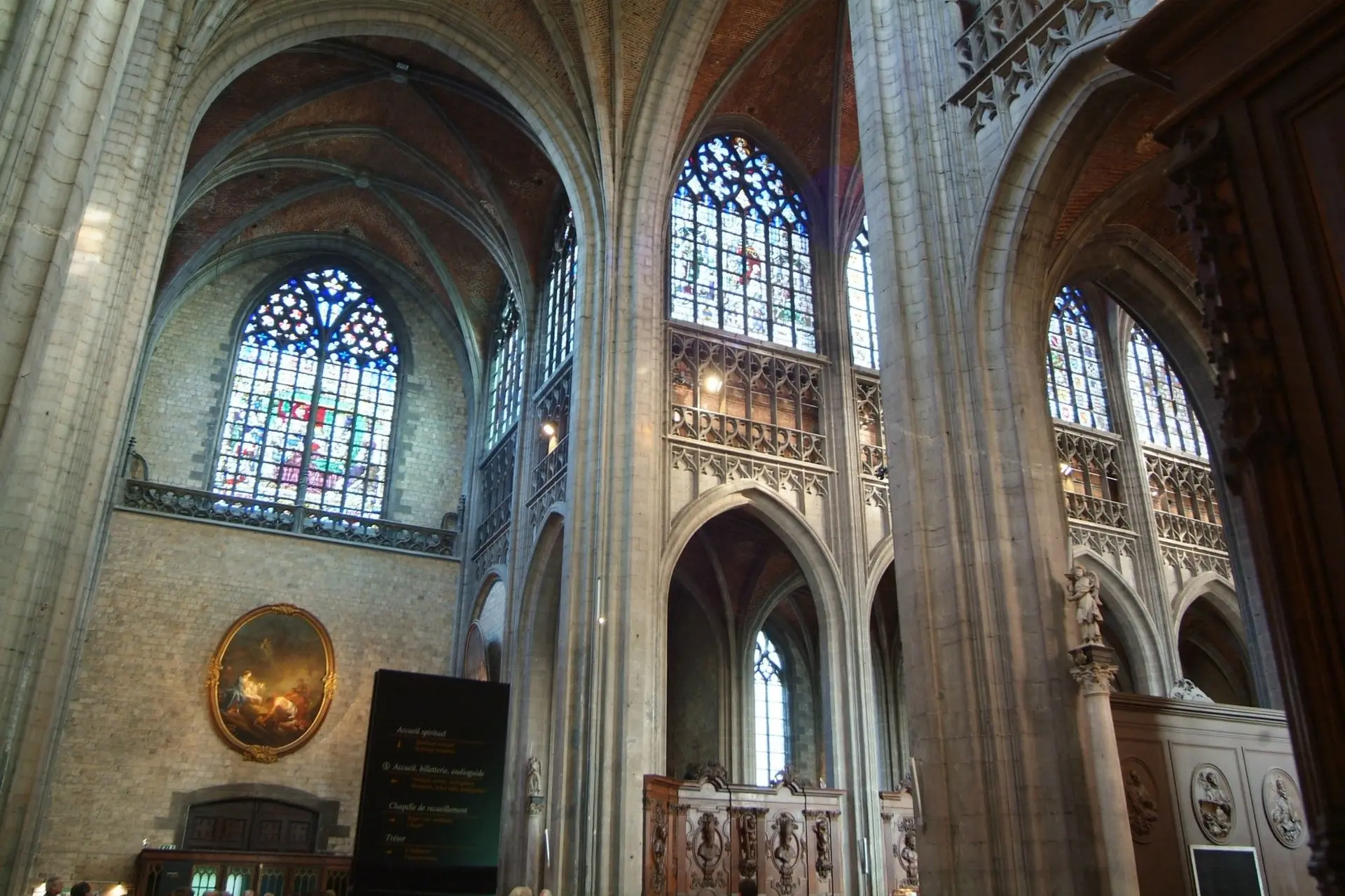 Saint Waltrude
