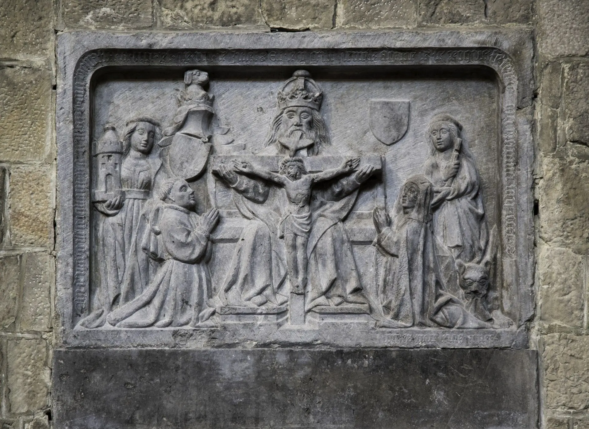 Saint Waltrude