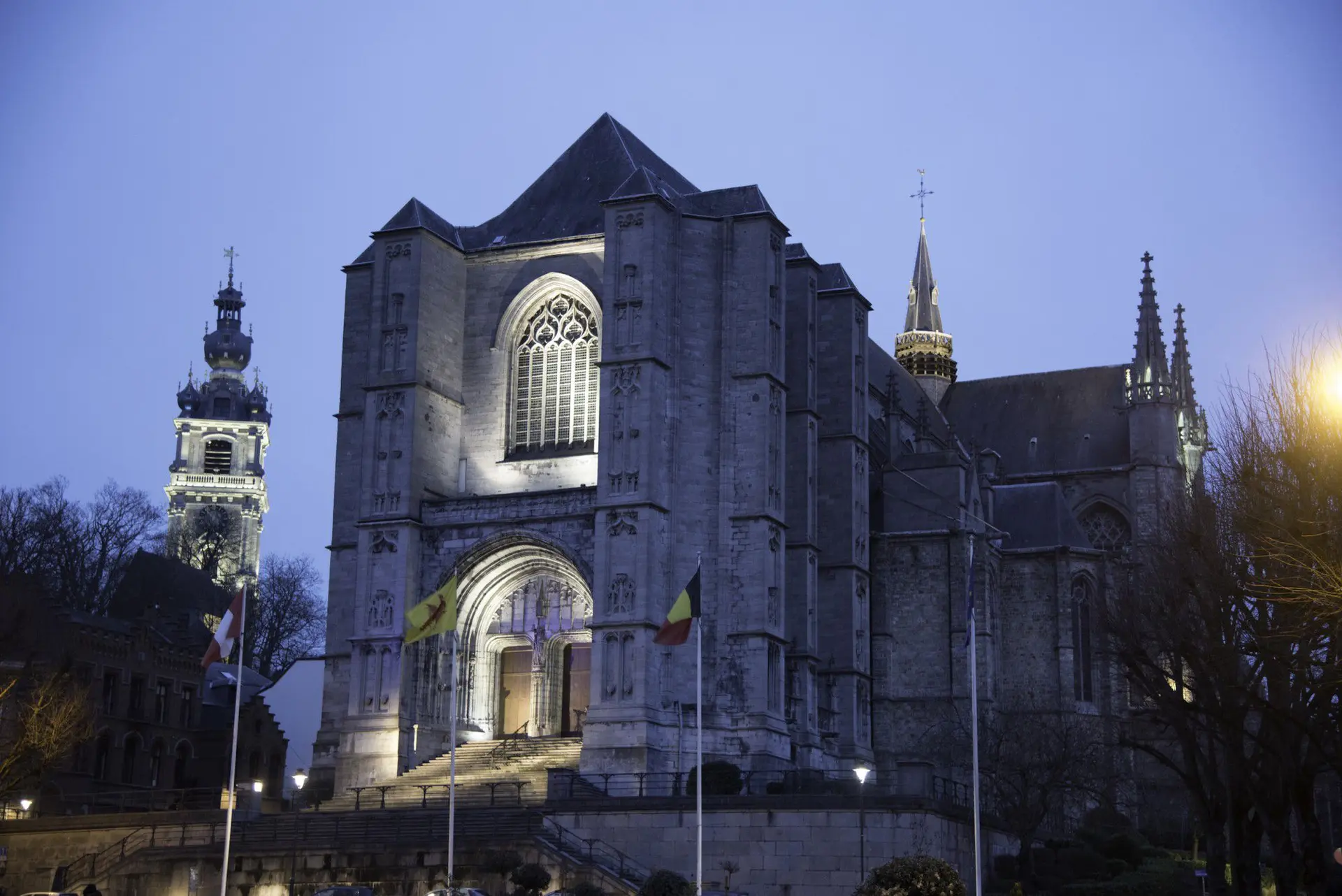 Saint Waltrude