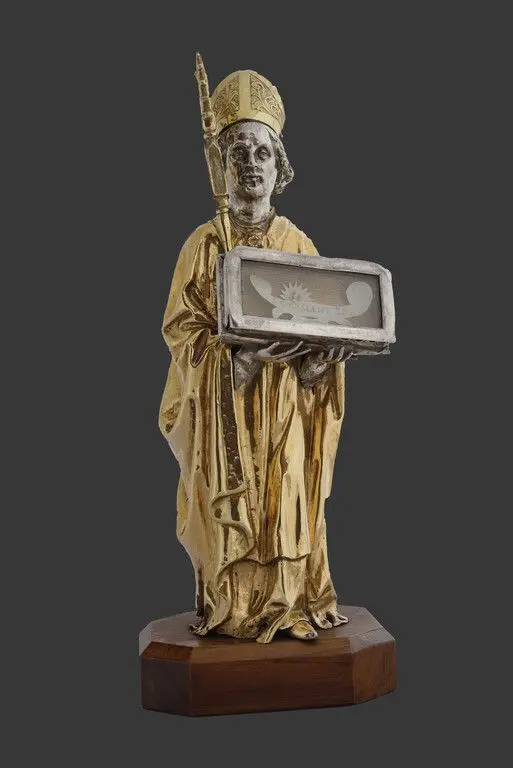 Saint Waltrude