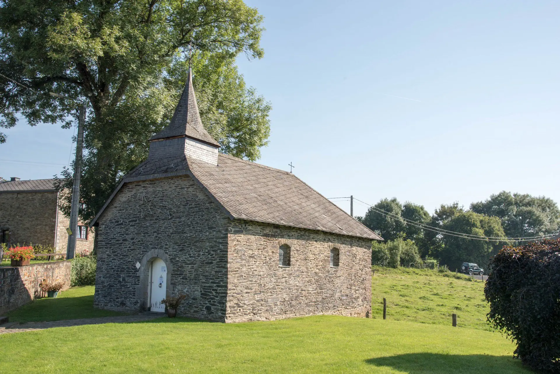 Sankt Hubertus