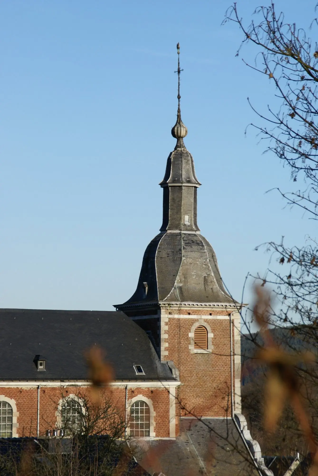 Eglise primaire Saint-Sébastien