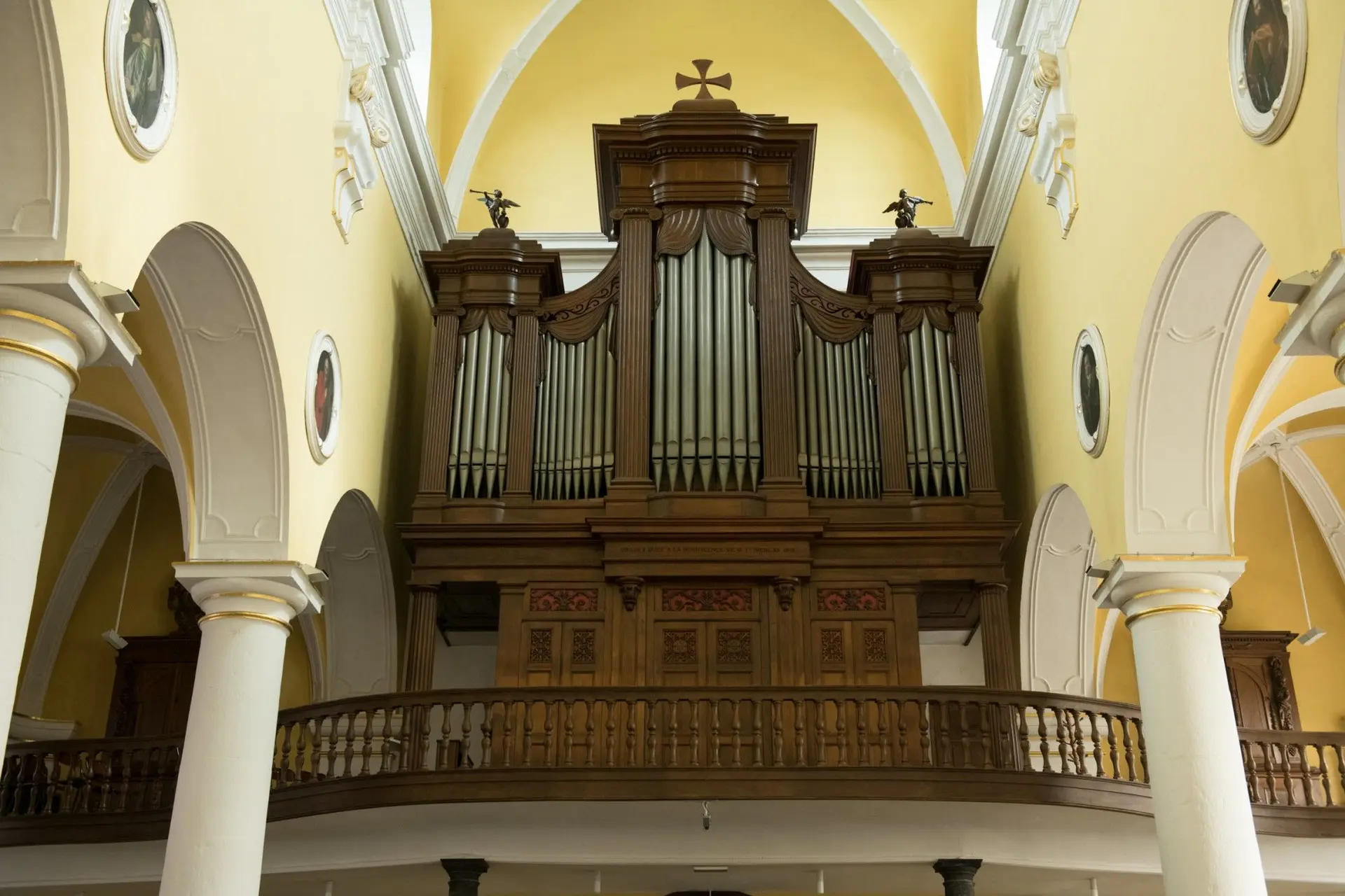 Eglise primaire Saint-Sébastien