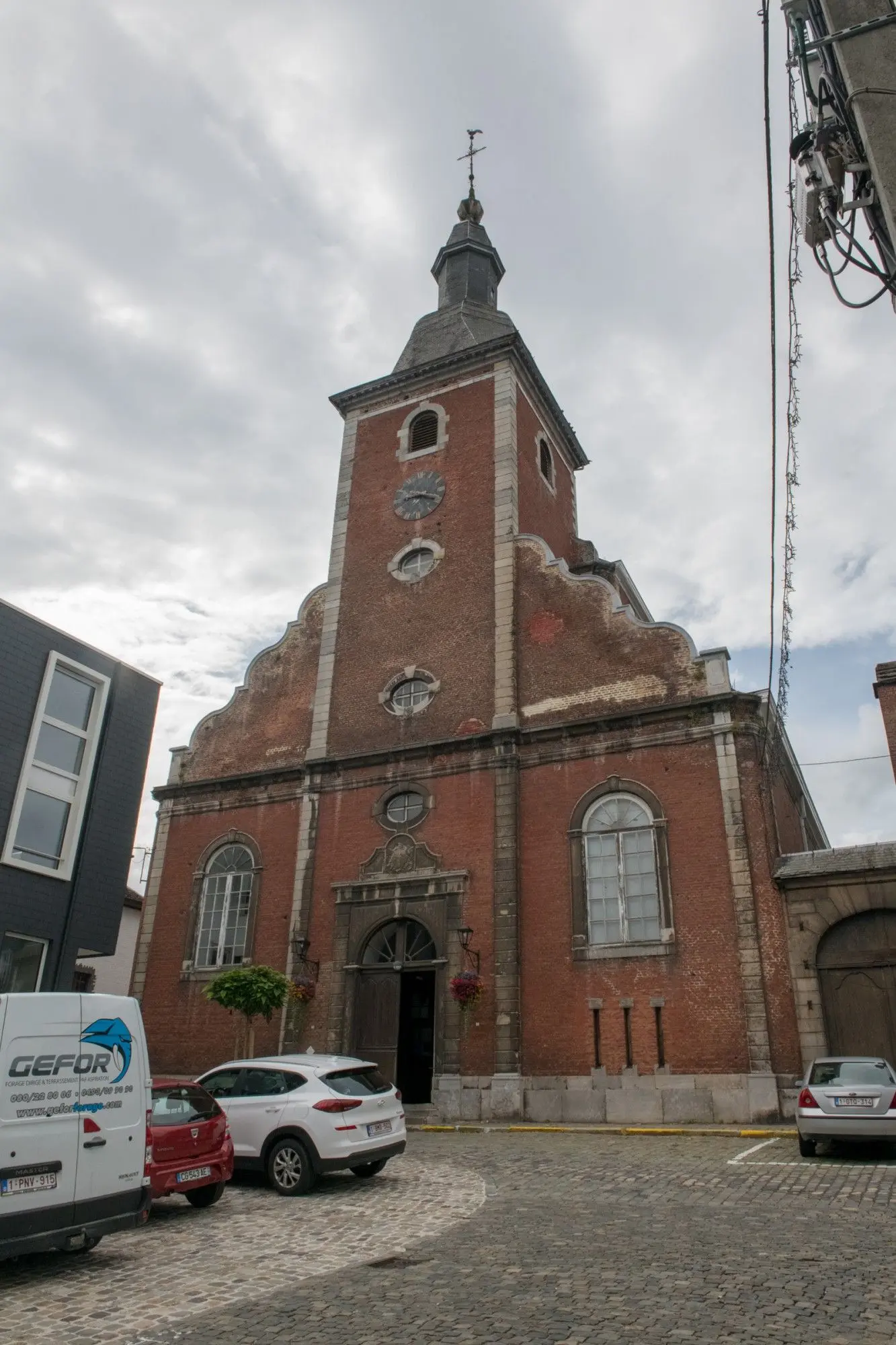 Eglise primaire Saint-Sébastien