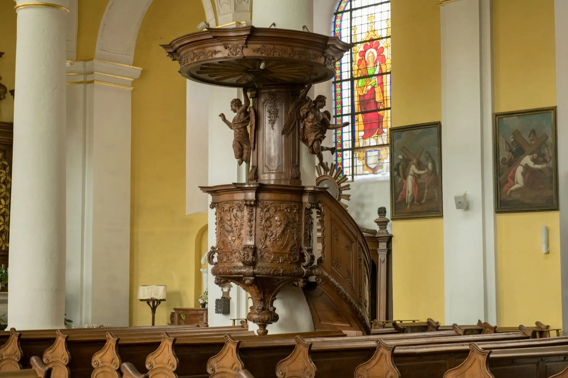Eglise primaire Saint-Sébastien