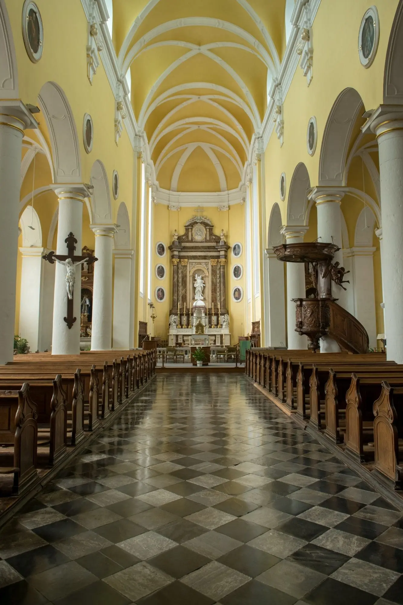Eglise primaire Saint-Sébastien