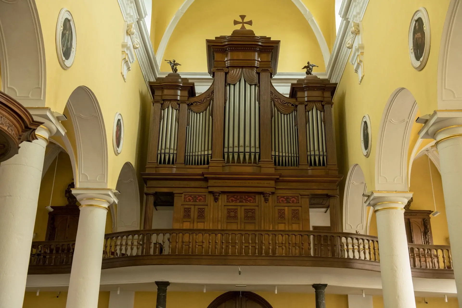 Eglise primaire Saint-Sébastien