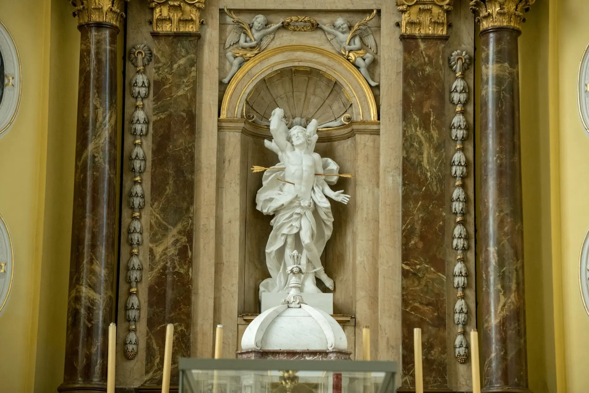 Eglise primaire Saint-Sébastien