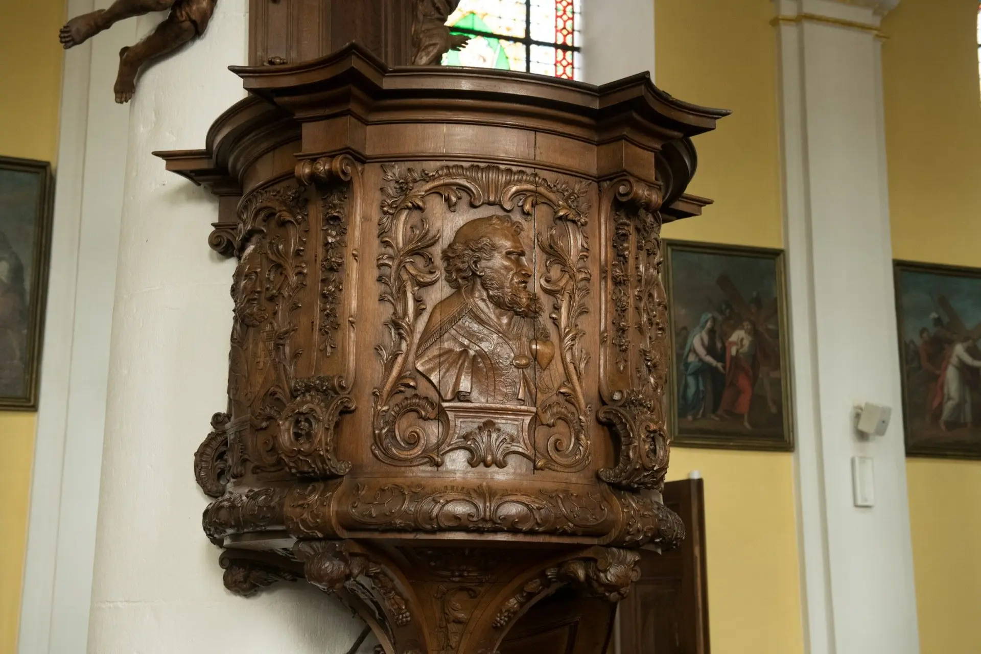Eglise primaire Saint-Sébastien