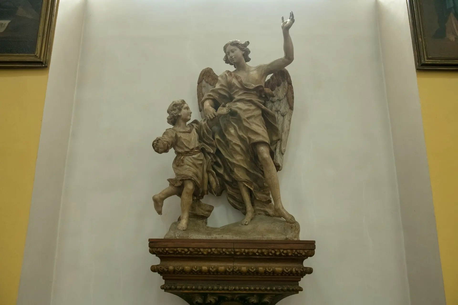 Eglise primaire Saint-Sébastien