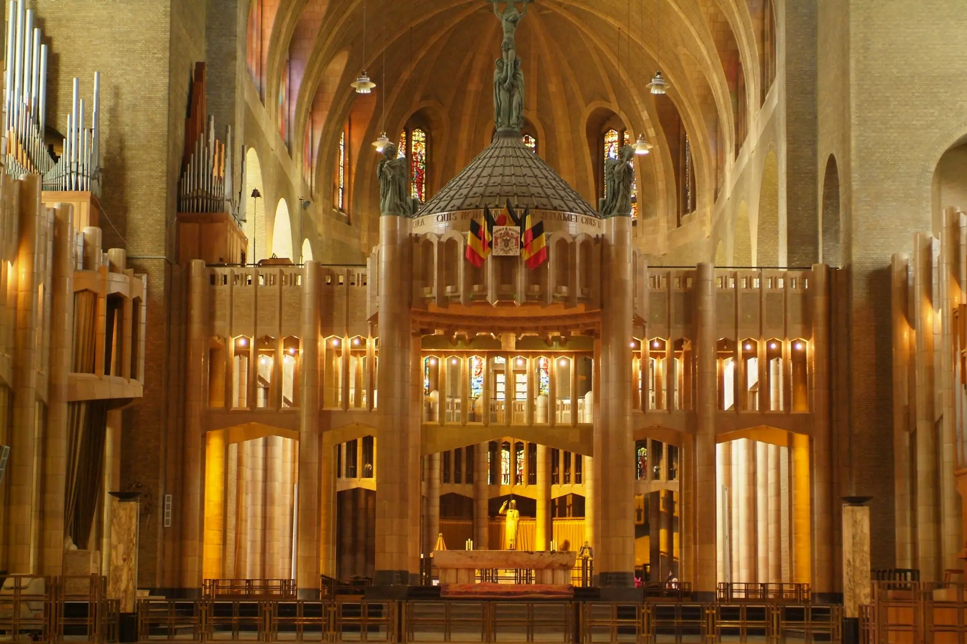 Basilique nationale du Sacré-Coeur
