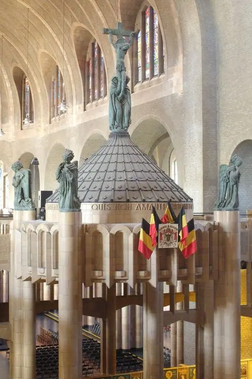 Basilique nationale du Sacré-Coeur