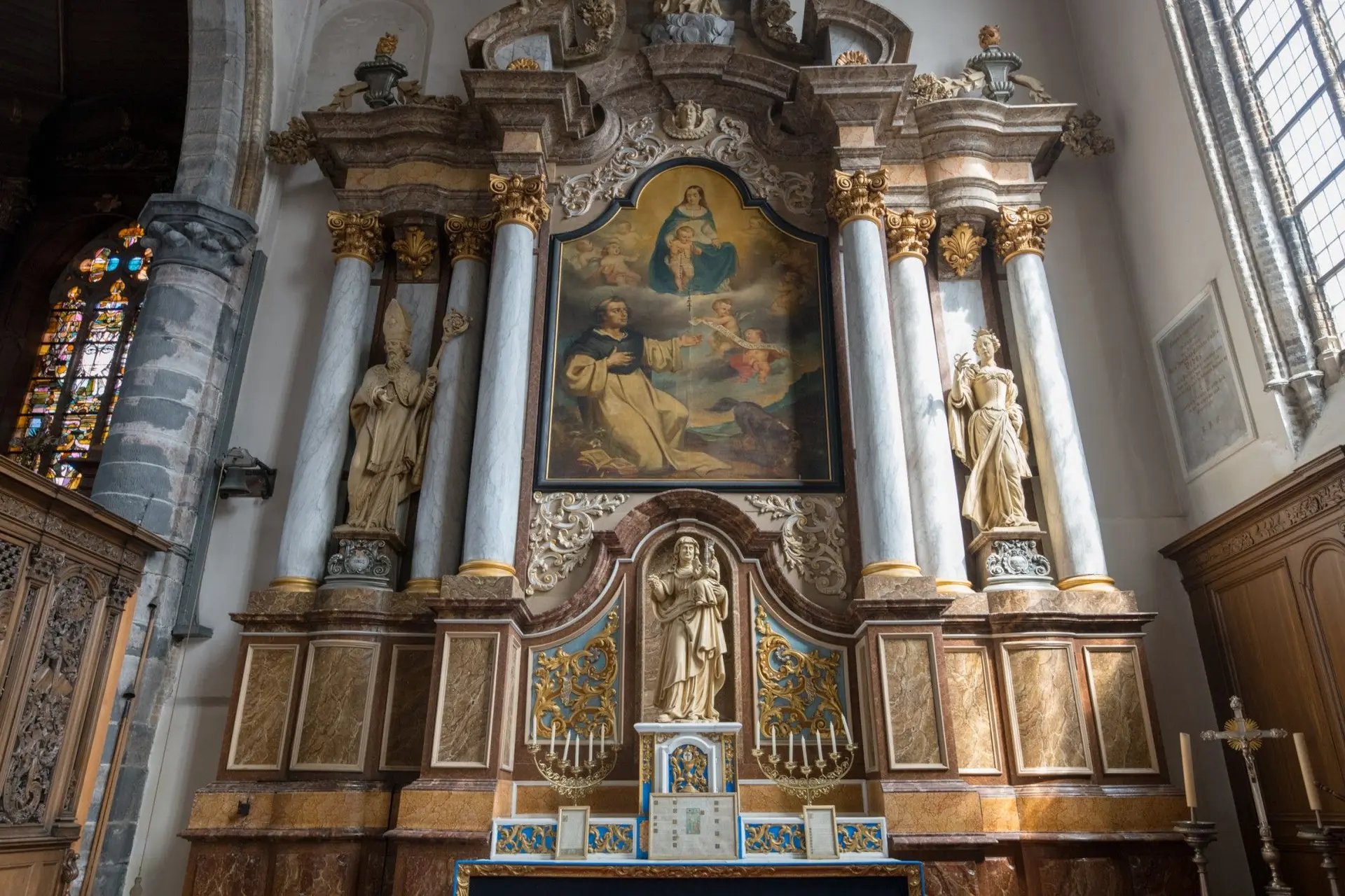 Our Lady