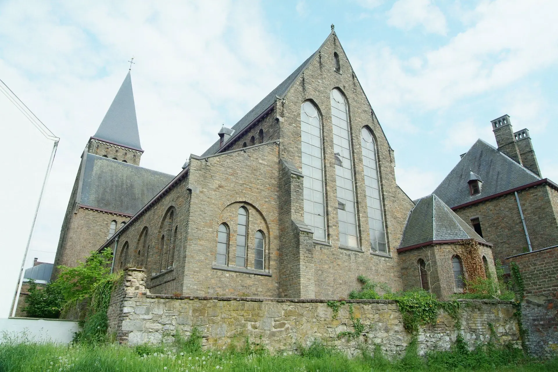 Saints-Antoine-Ermite-et-Apolline