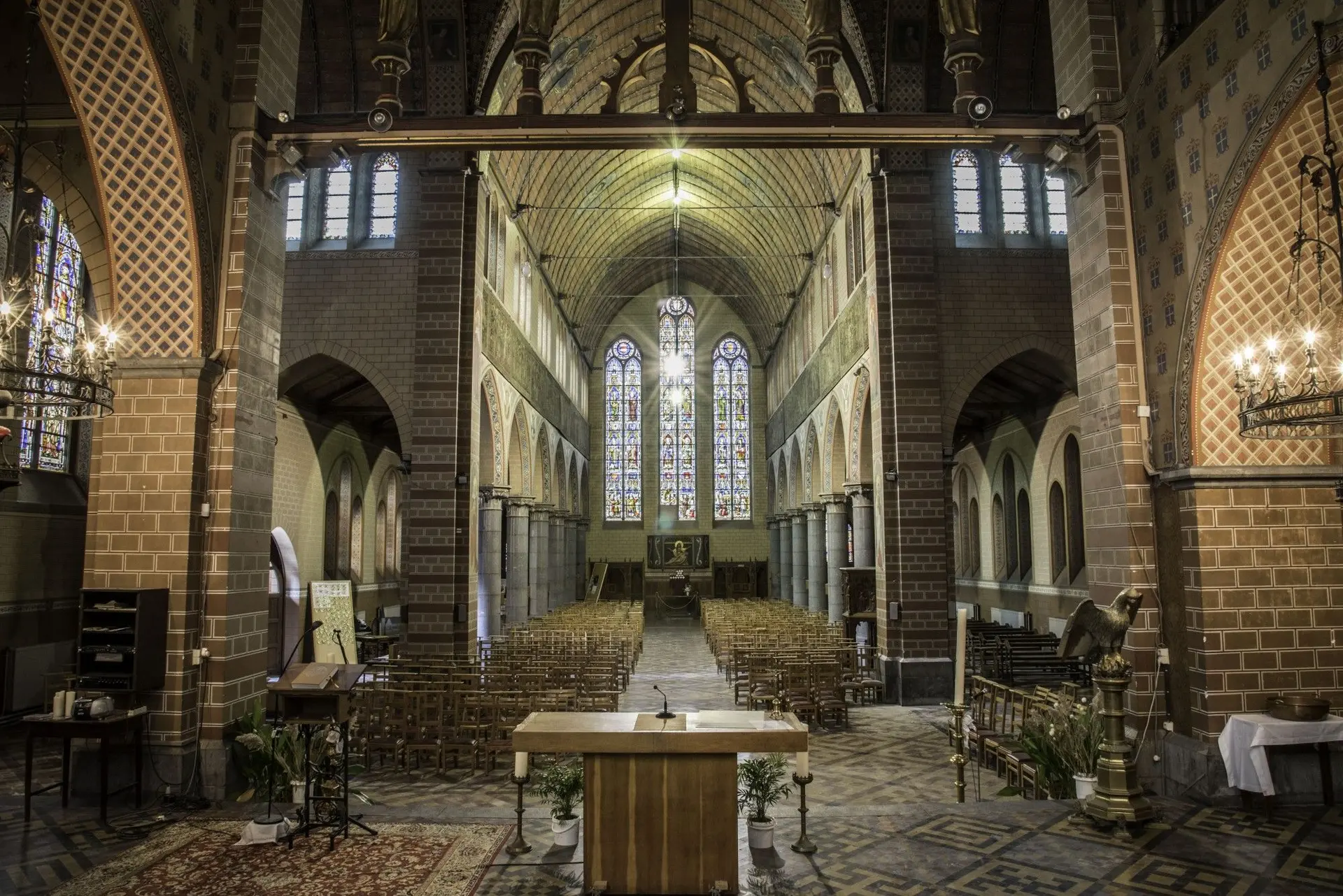 Saints-Antoine-Ermite-et-Apolline