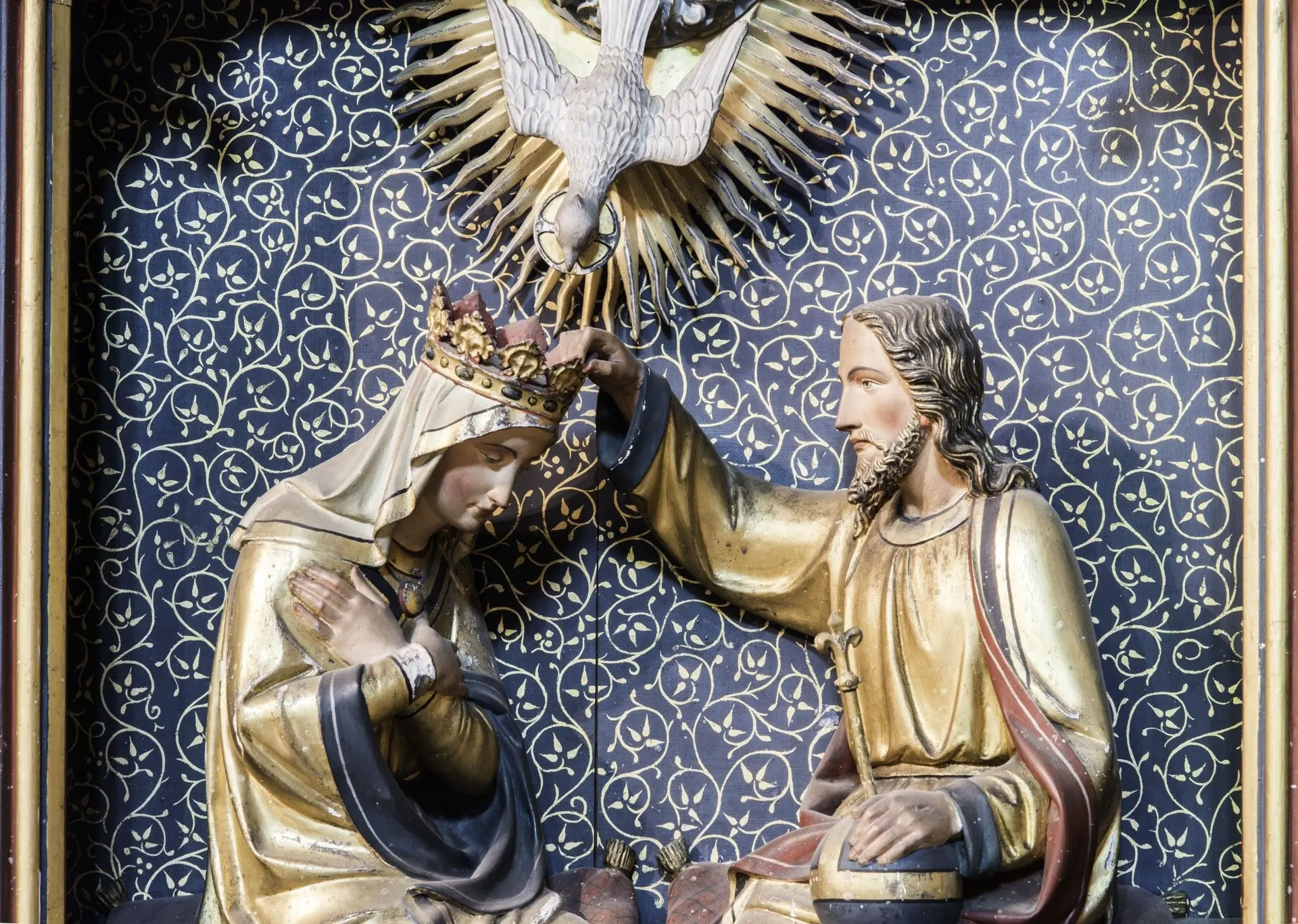 Saints-Antoine-Ermite-et-Apolline