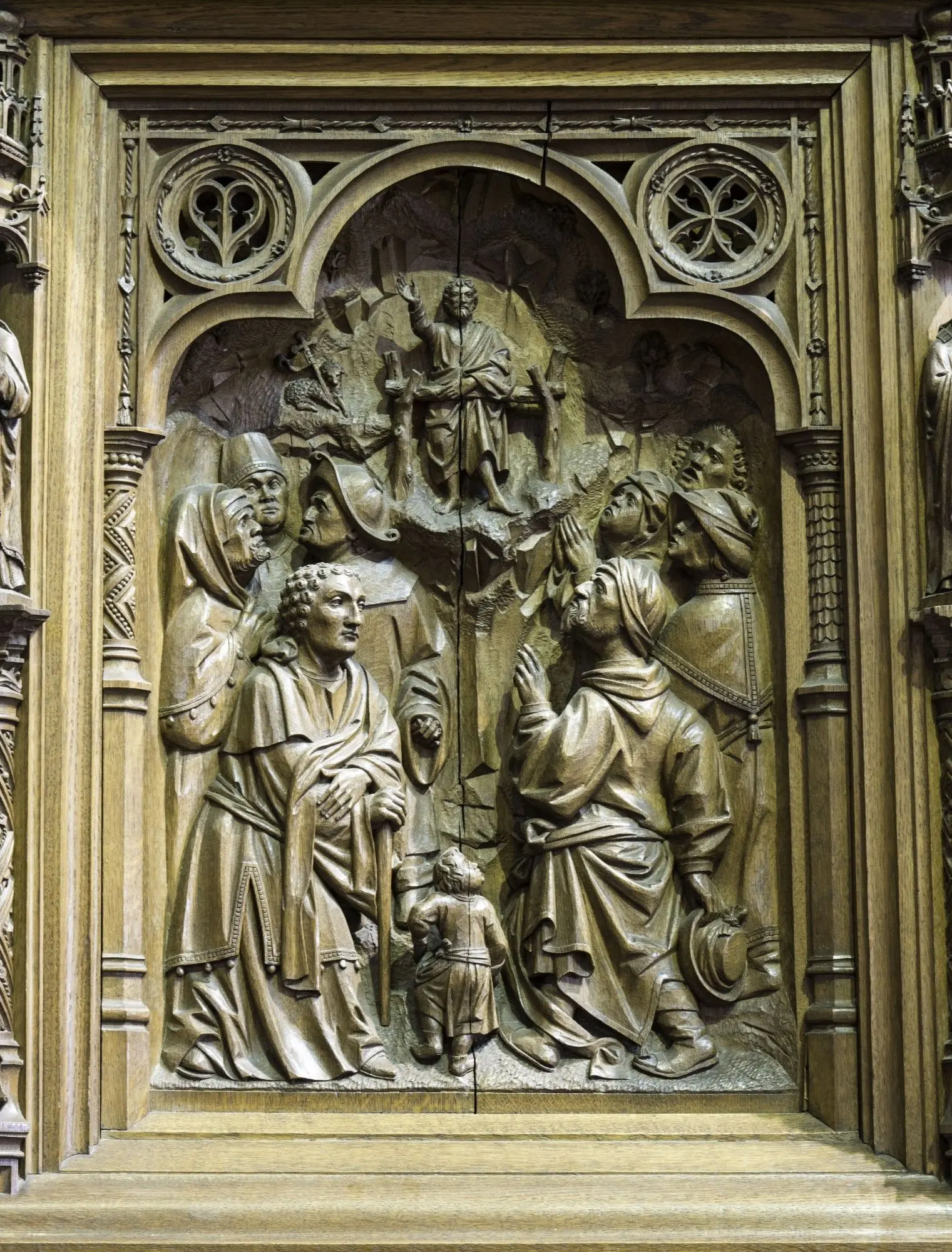 Saints-Antoine-Ermite-et-Apolline