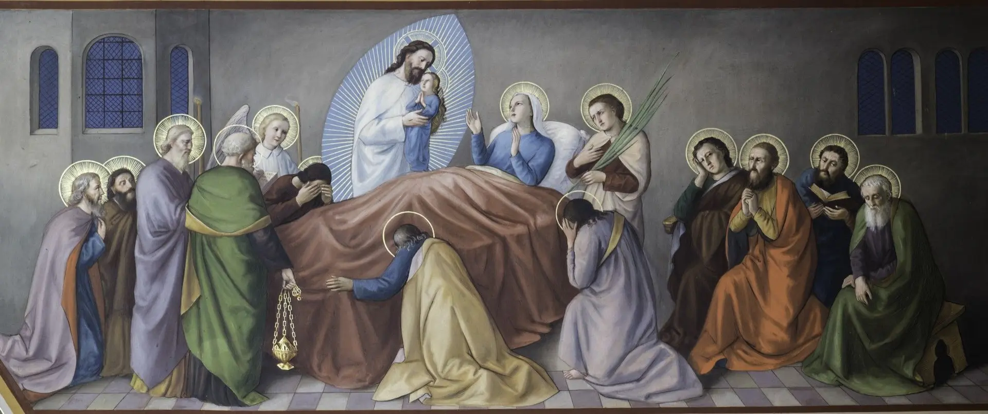 Saints-Antoine-Ermite-et-Apolline