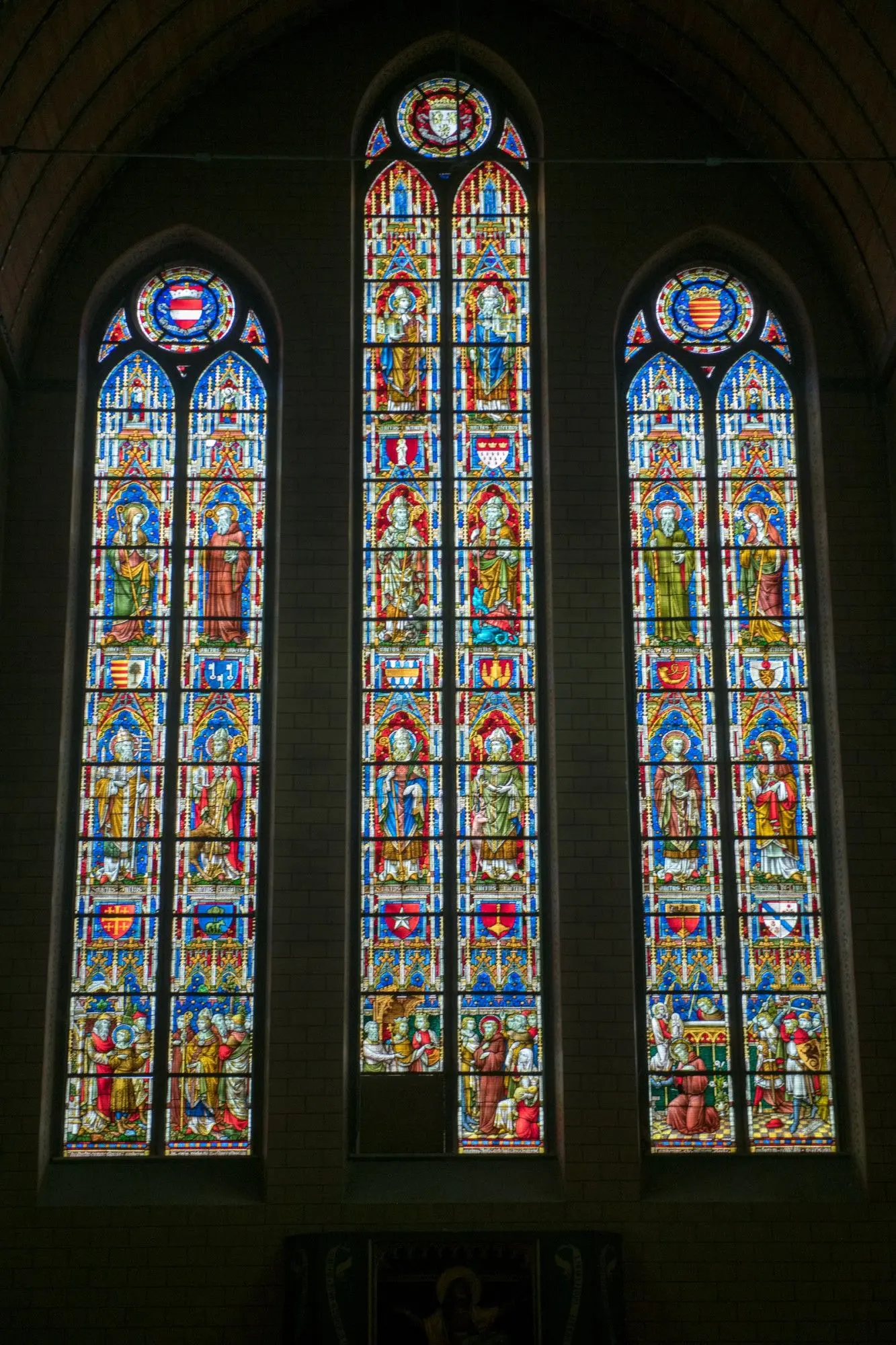 Saints-Antoine-Ermite-et-Apolline