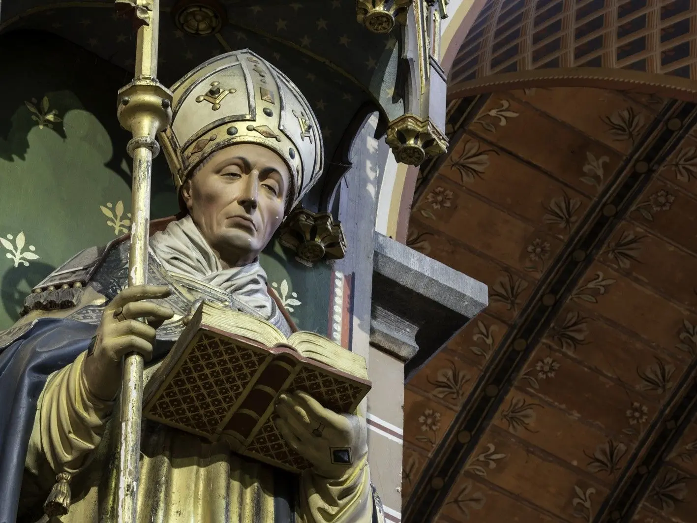 Saints-Antoine-Ermite-et-Apolline
