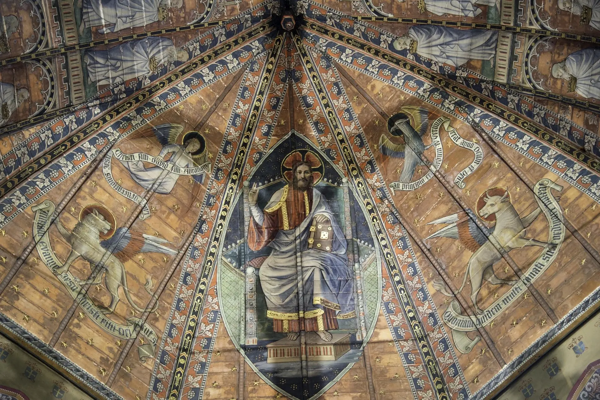 Saints-Antoine-Ermite-et-Apolline