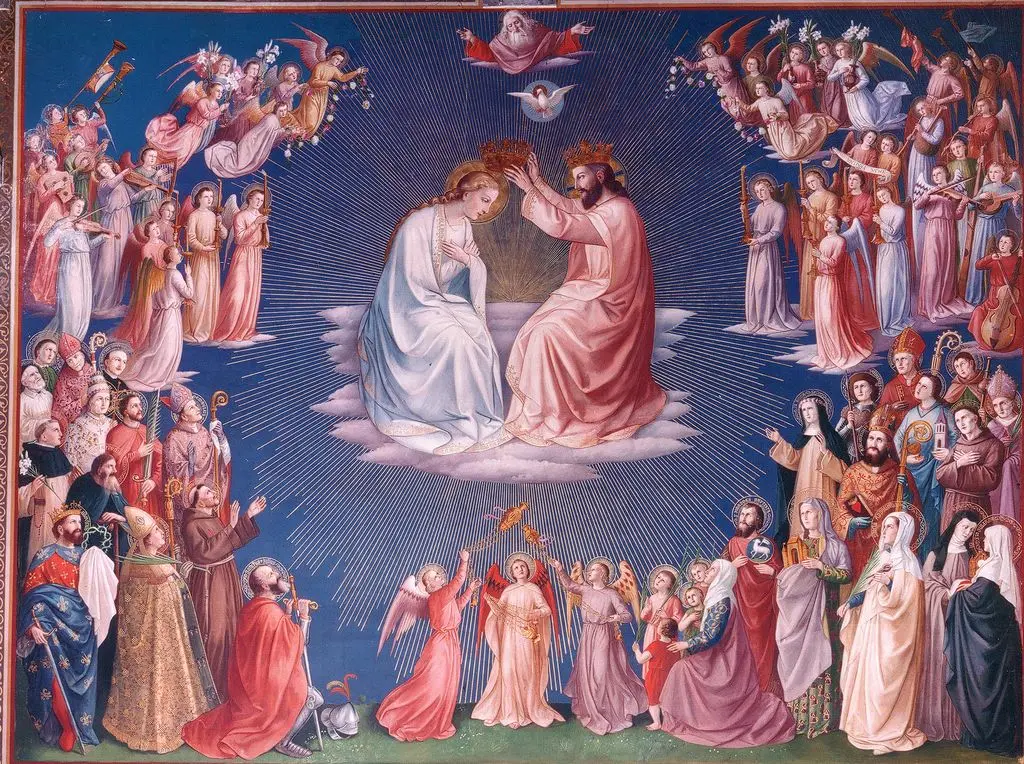 Saints-Antoine-Ermite-et-Apolline