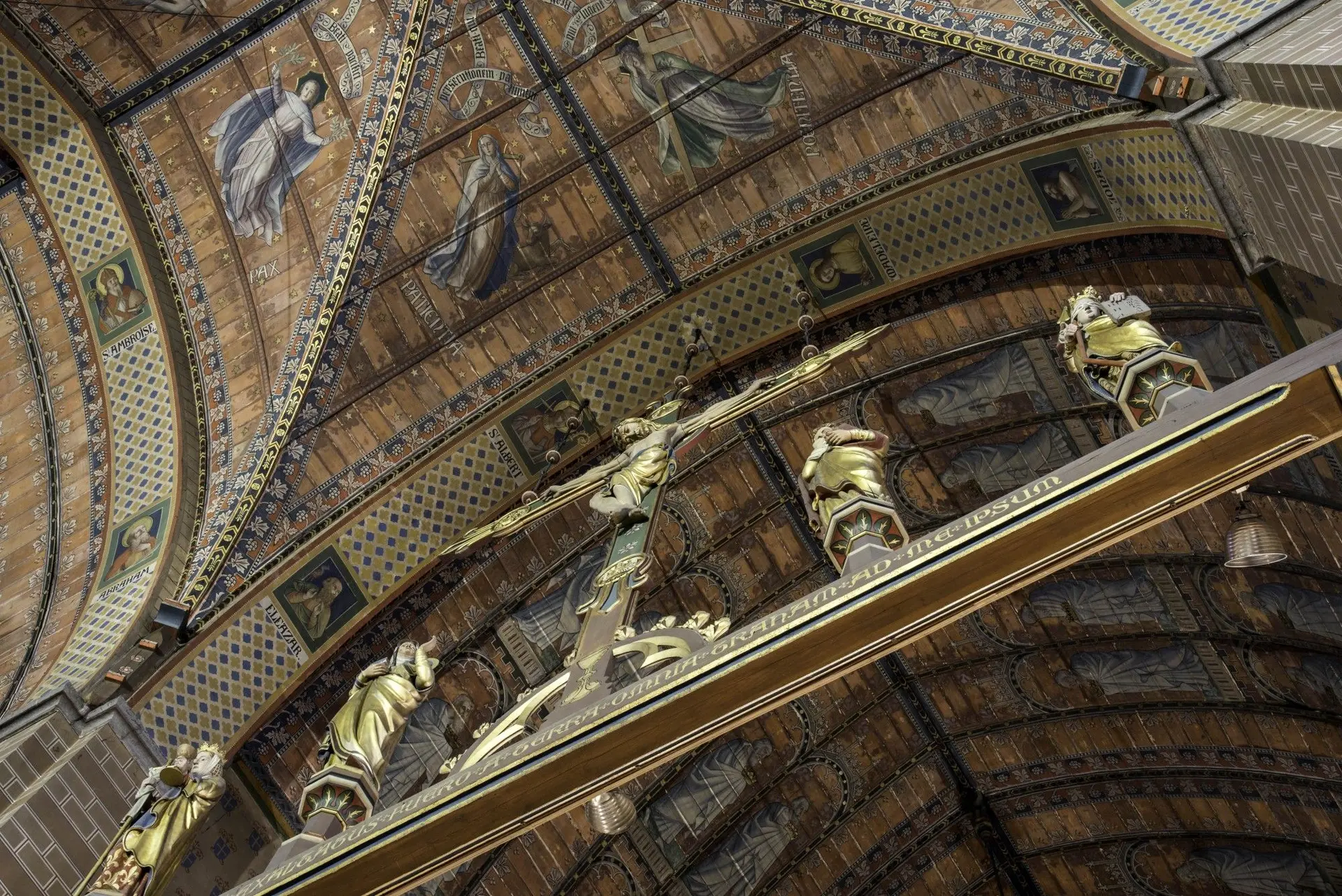 Saints-Antoine-Ermite-et-Apolline