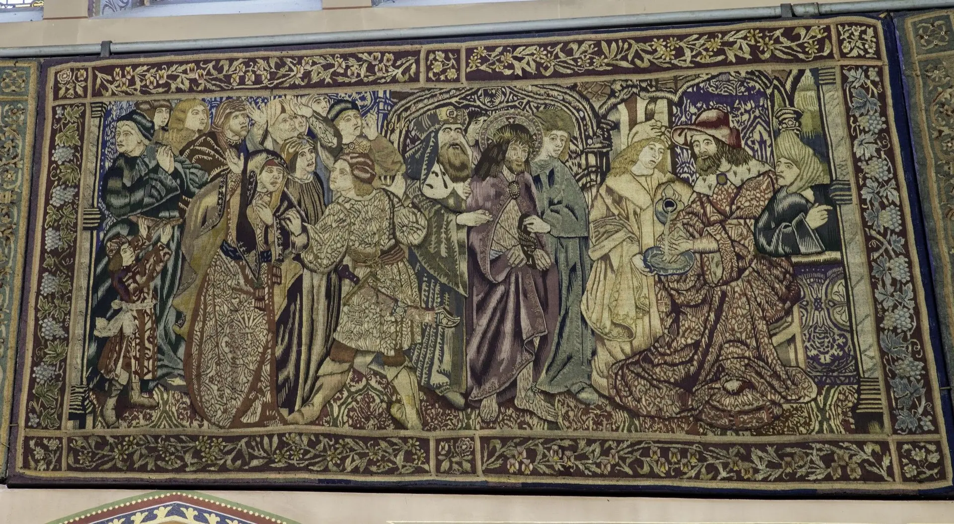 Saints-Antoine-Ermite-et-Apolline