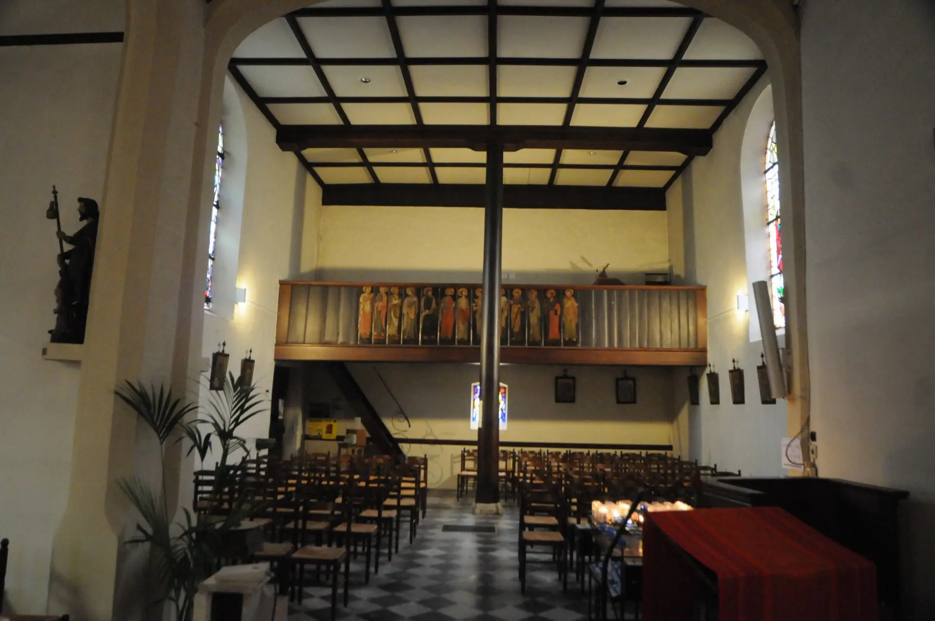 Notre-Dame de l'Ossenweg
