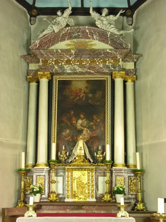 Notre-Dame de l'Ossenweg