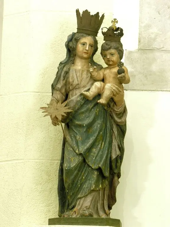 Notre-Dame de l'Ossenweg