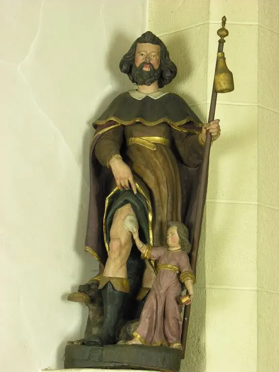 Notre-Dame de l'Ossenweg