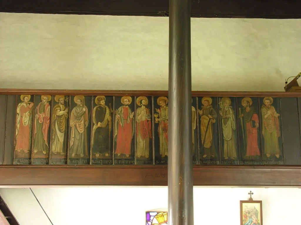 Notre-Dame de l'Ossenweg