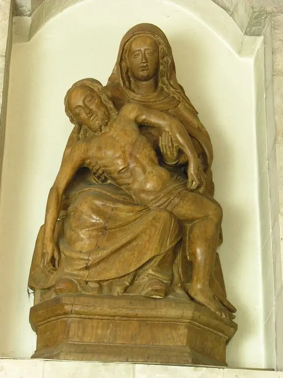 Notre-Dame de l'Ossenweg
