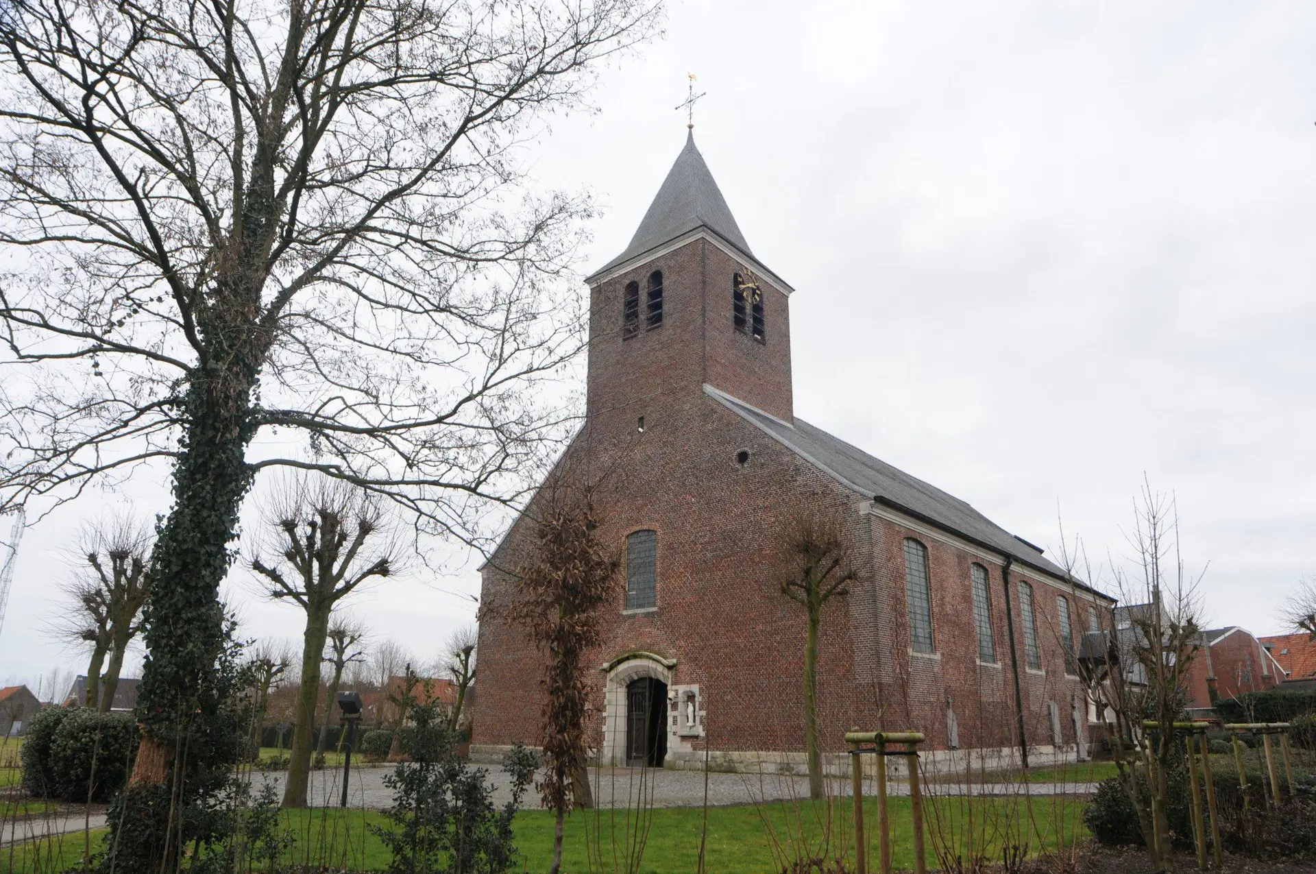Sainte Croix et Notre-Dame