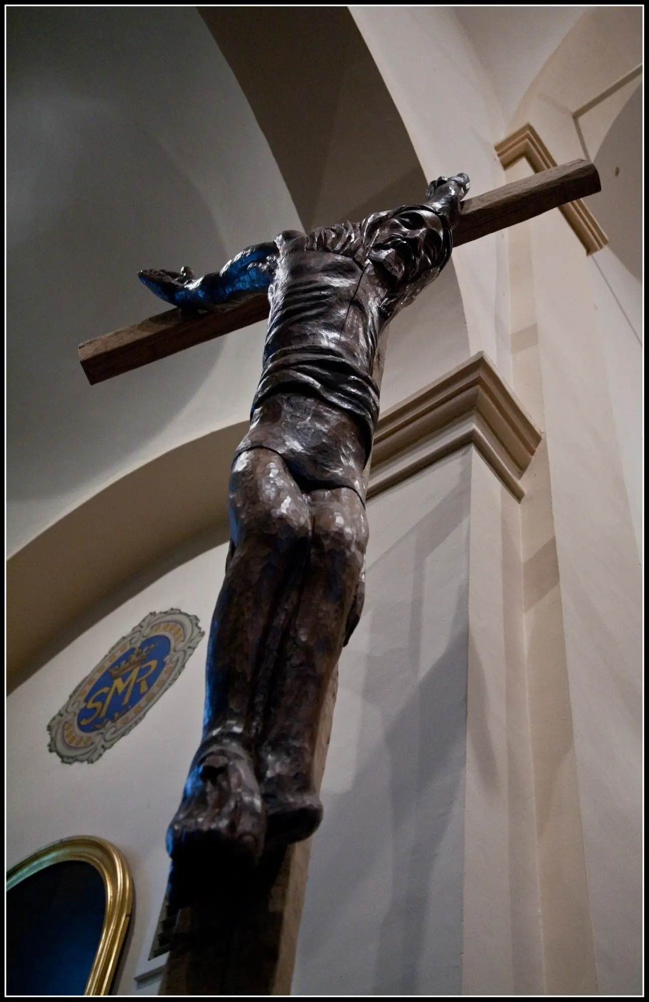 Sainte Croix et Notre-Dame