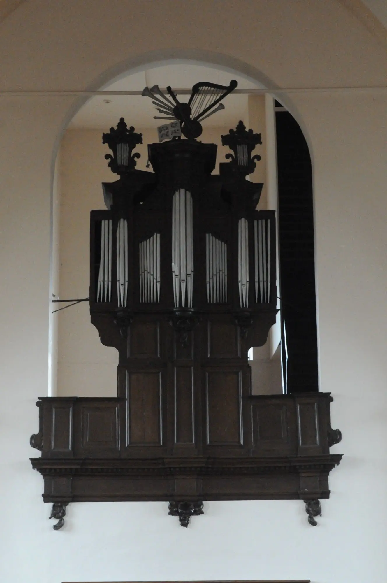 Sainte Croix et Notre-Dame