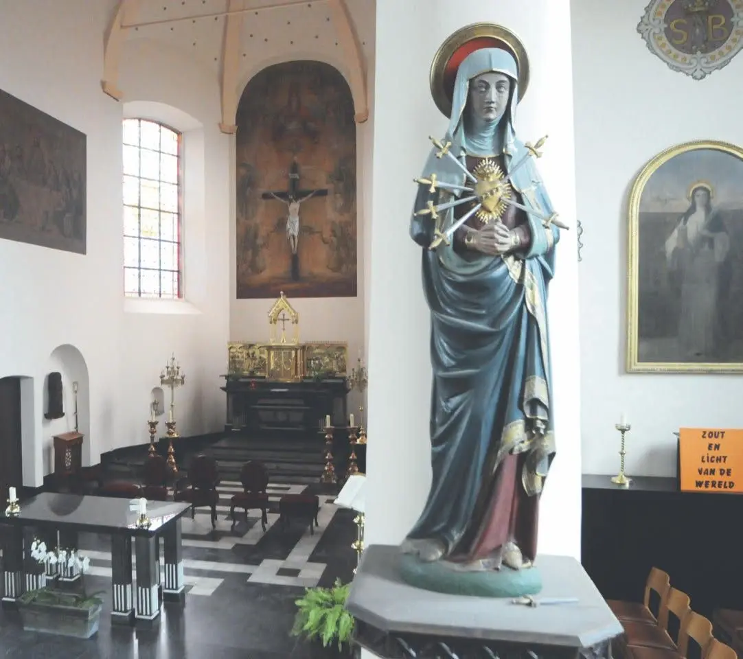 Sainte Croix et Notre-Dame