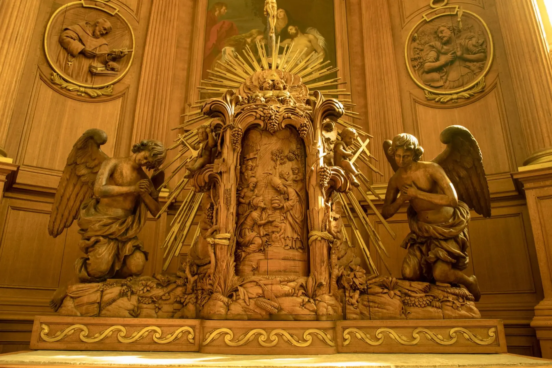 Saint Roch