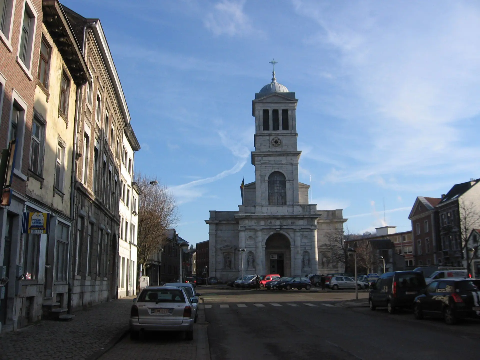 Saint Remaclus