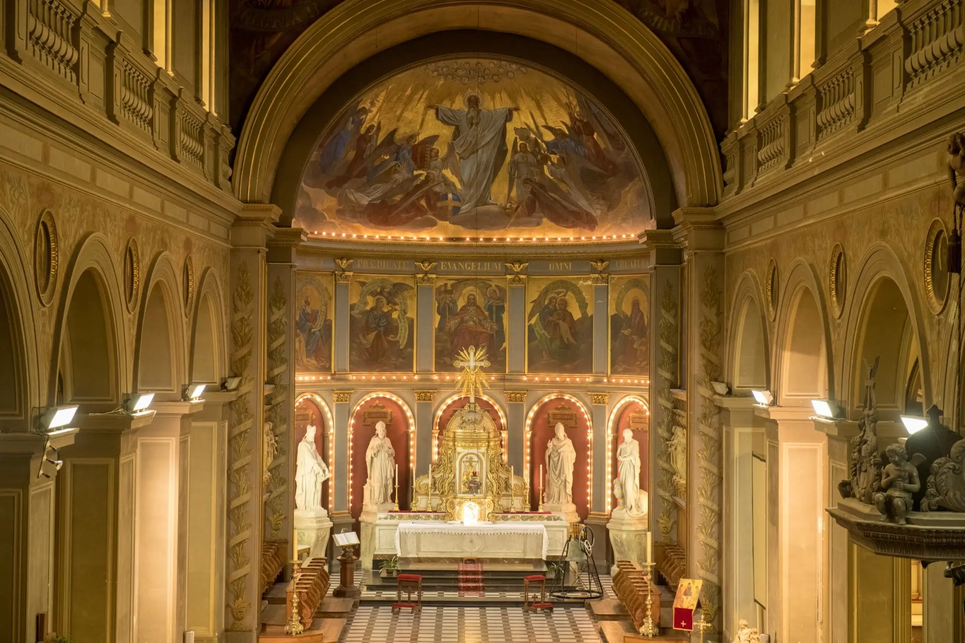 Saint Remaclus