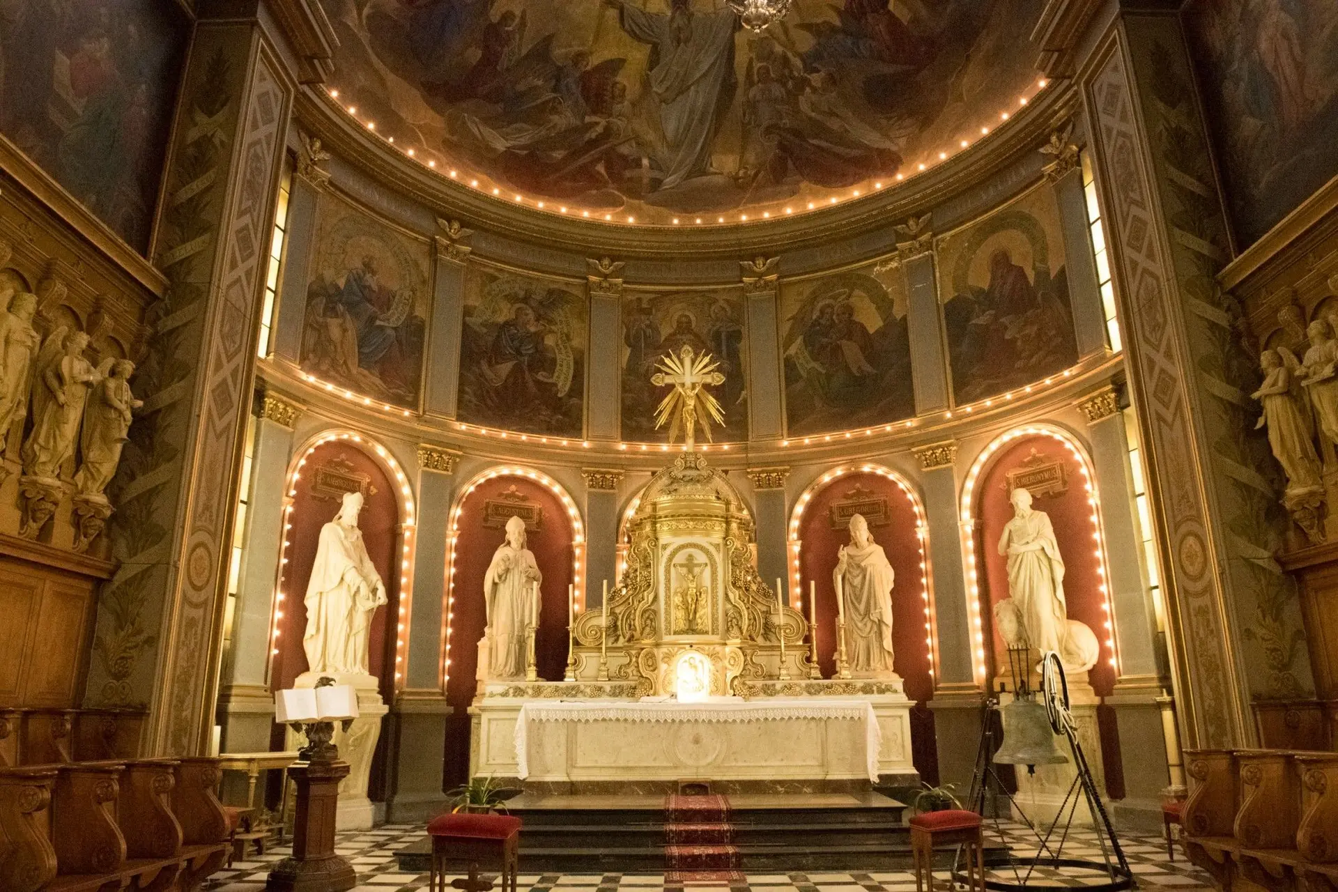 Saint Remaclus