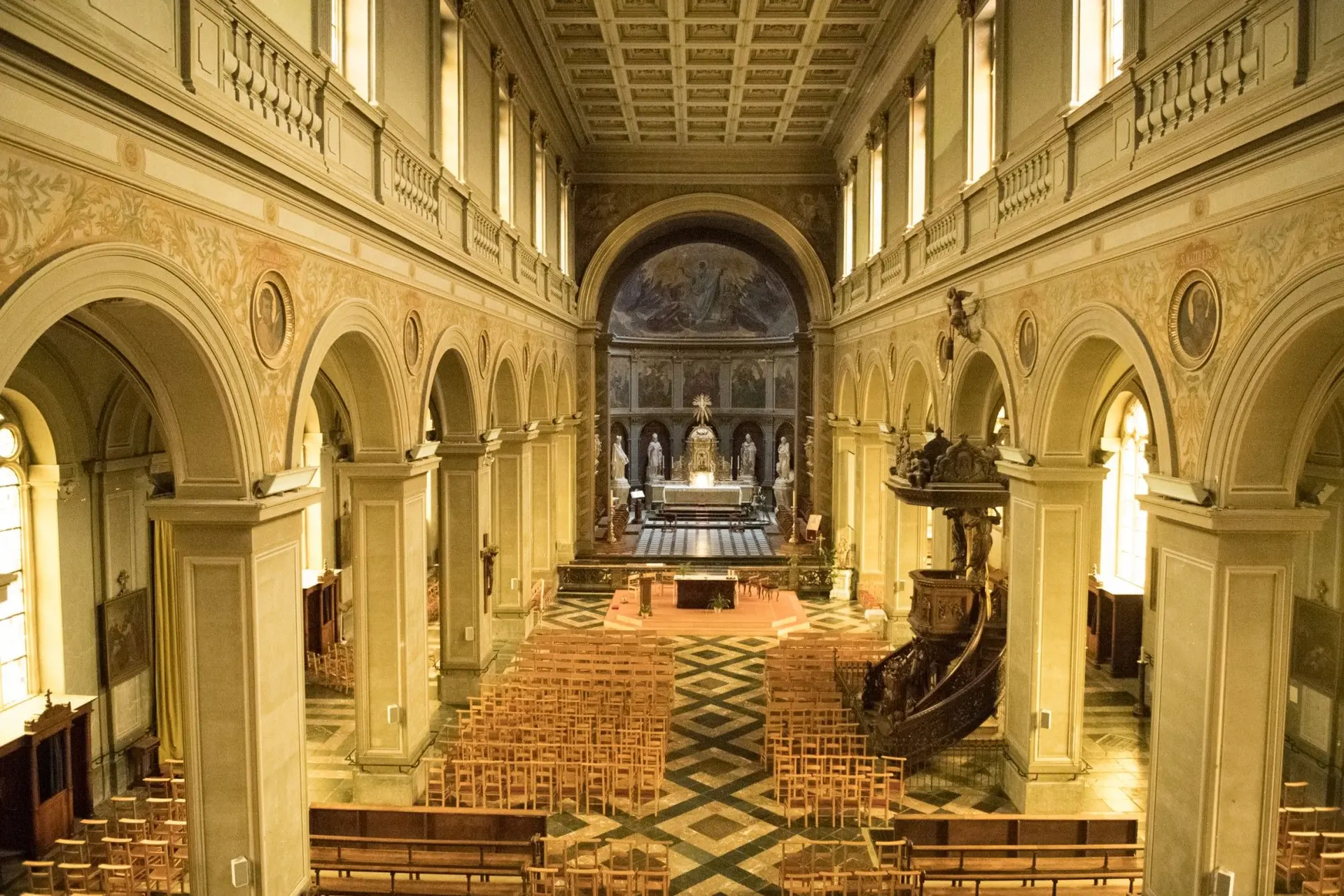 Saint Remaclus