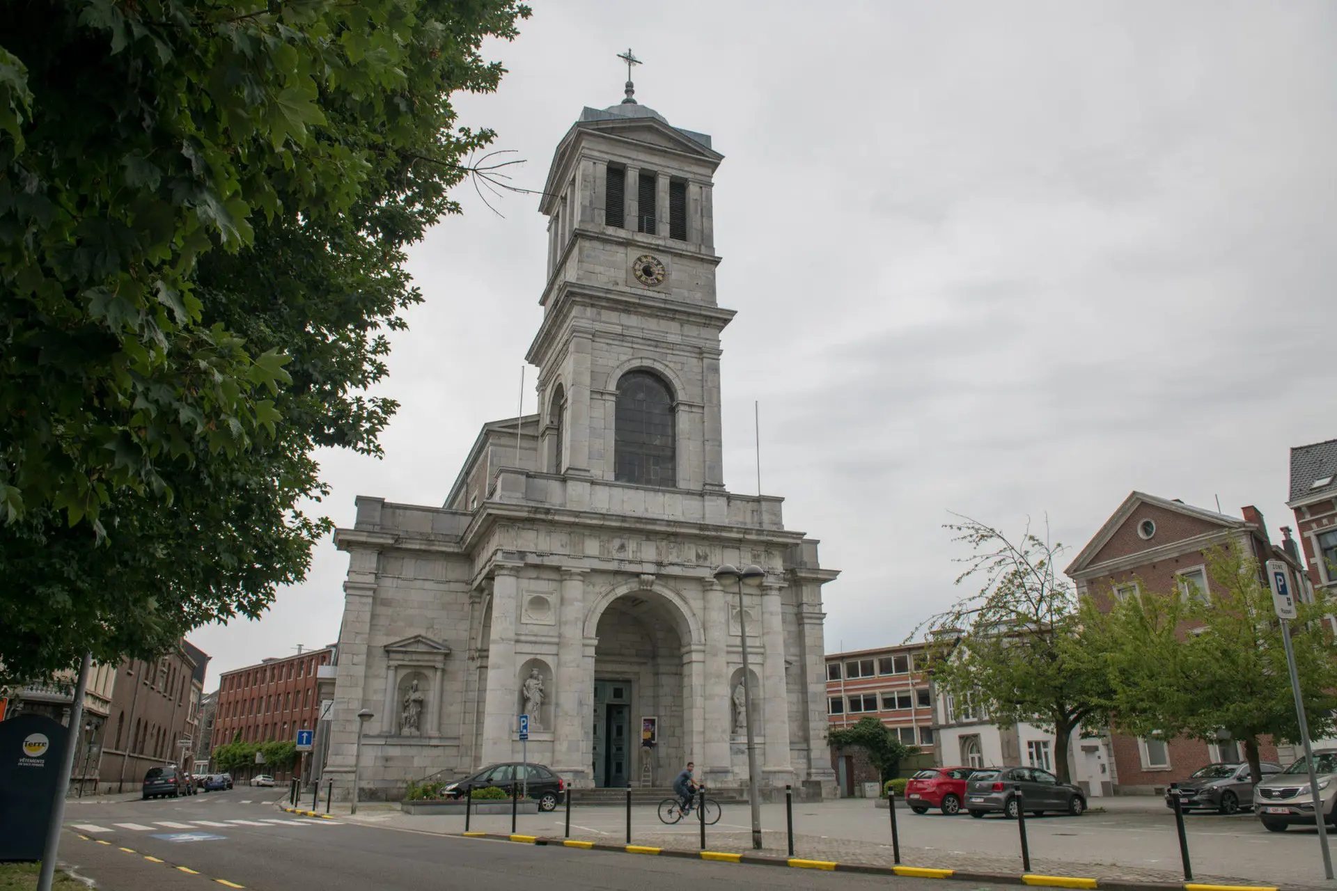 Saint Remaclus