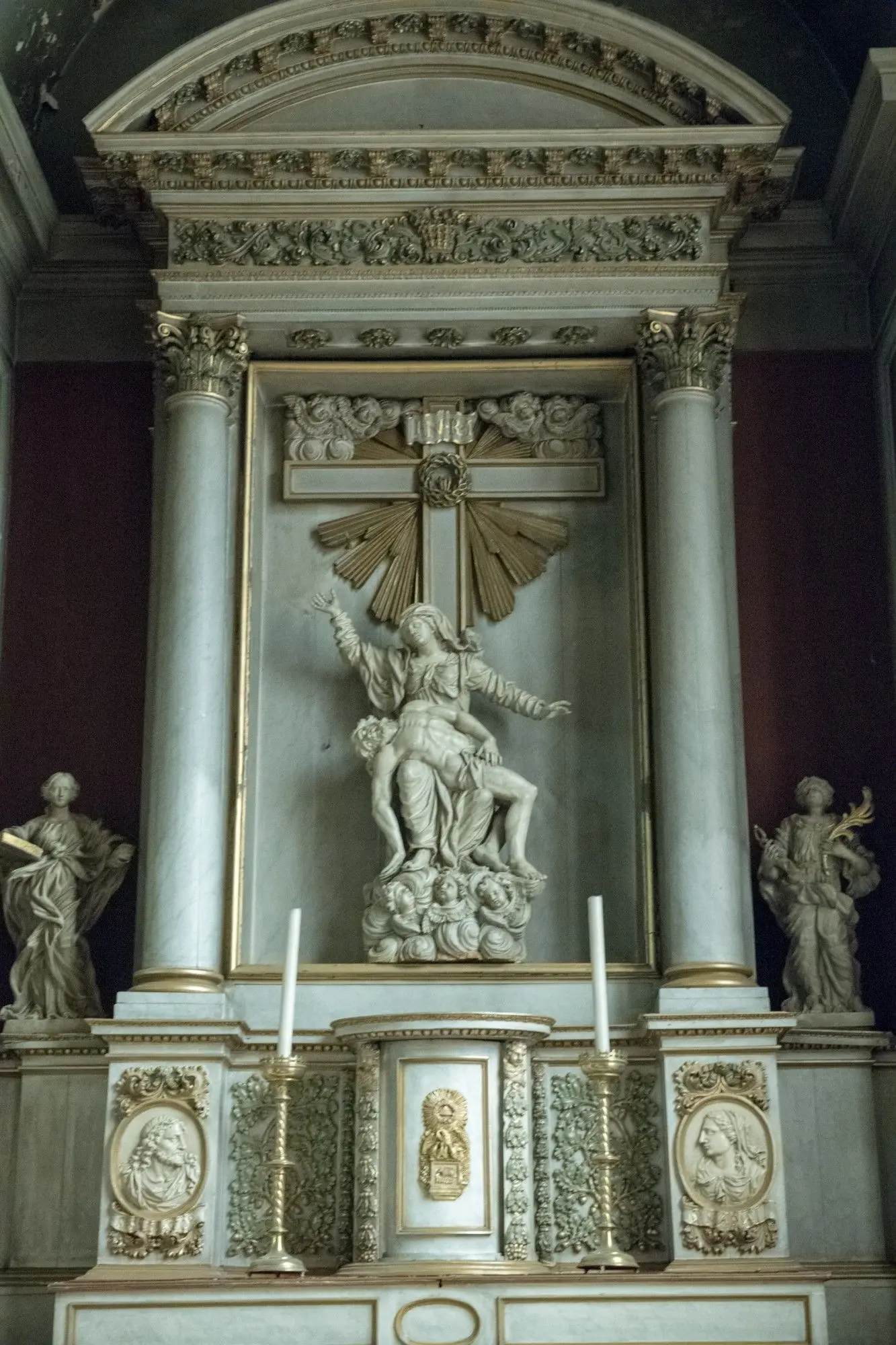 Saint Remaclus