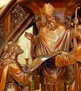 Saint Remaclus