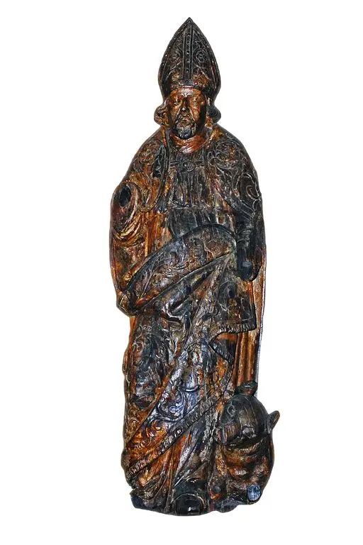 Saint Remaclus