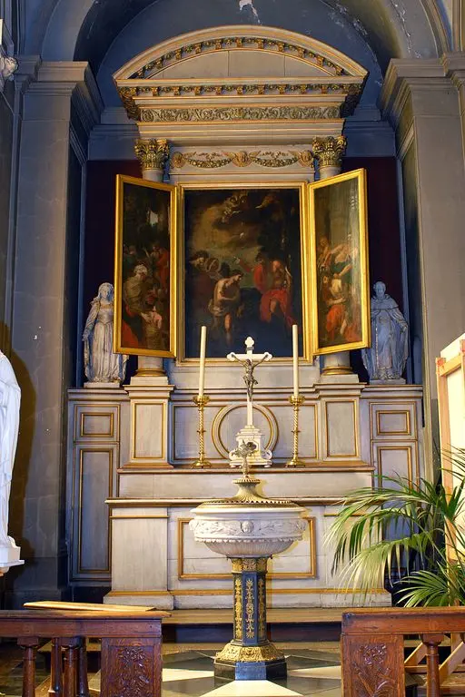 Saint Remaclus