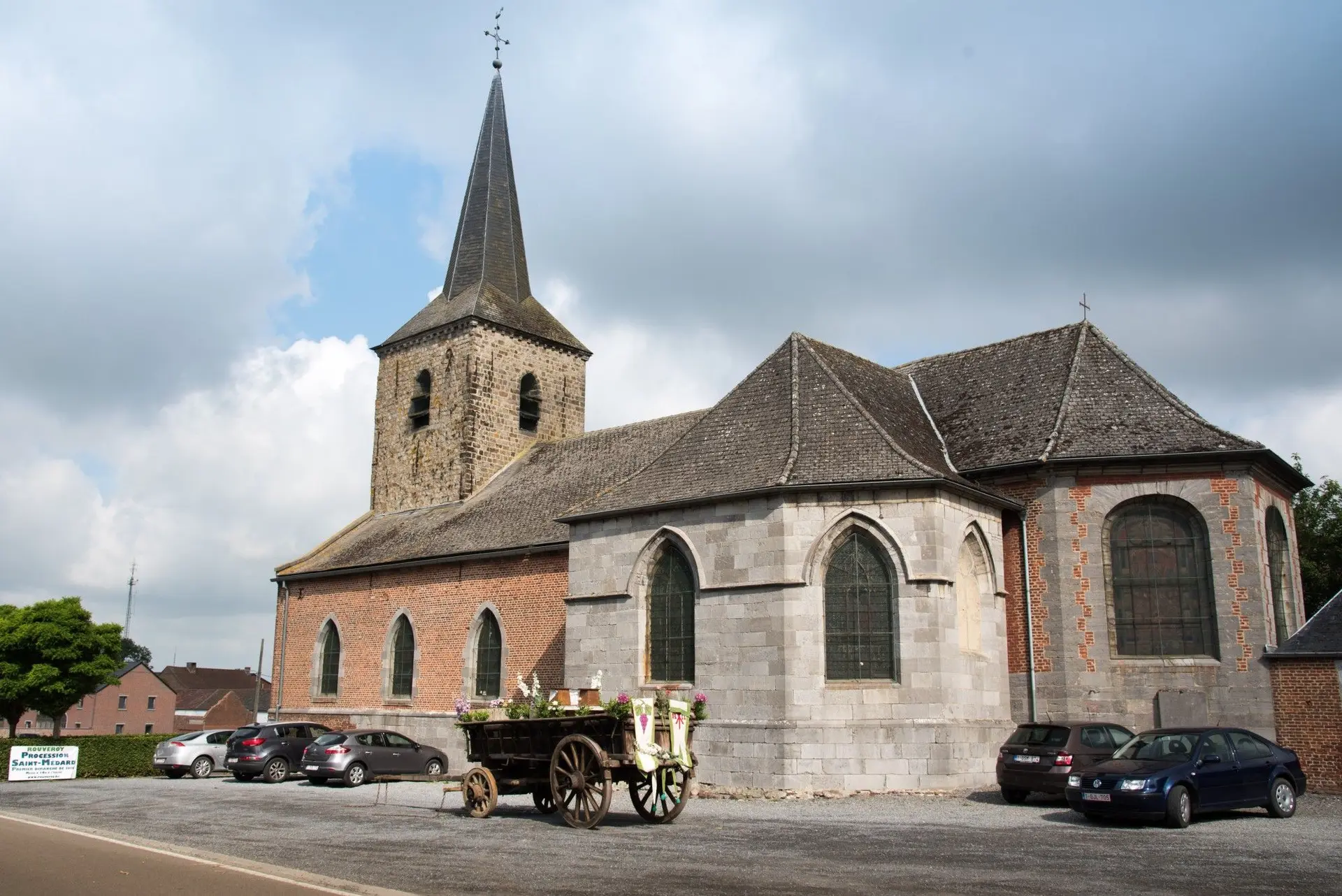 Saints-Rémi-et-Médard
